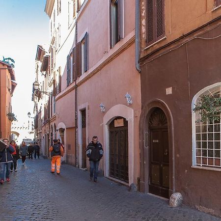 Rental In Rome - Scala Suite Buitenkant foto