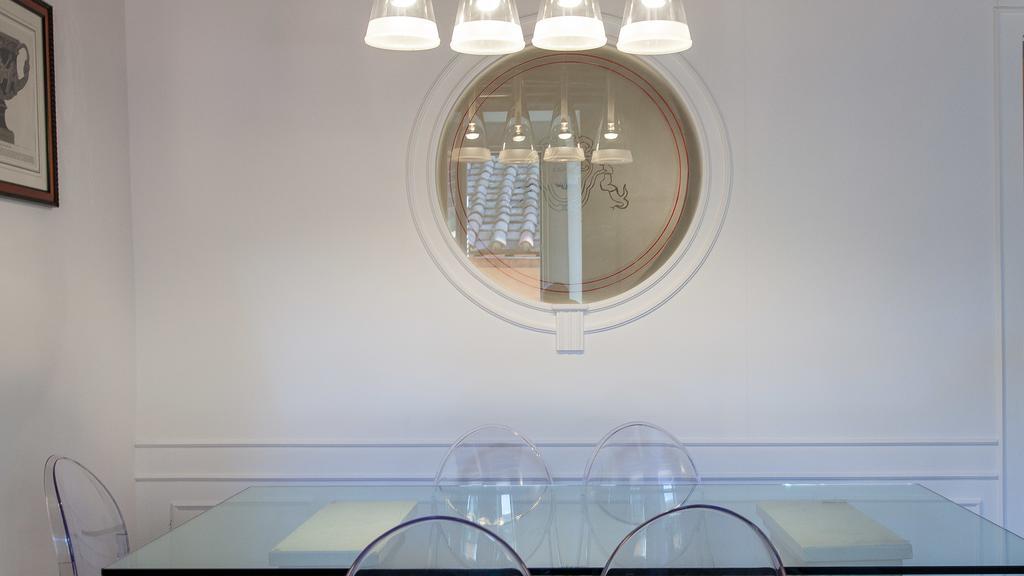 Rental In Rome - Scala Suite Buitenkant foto