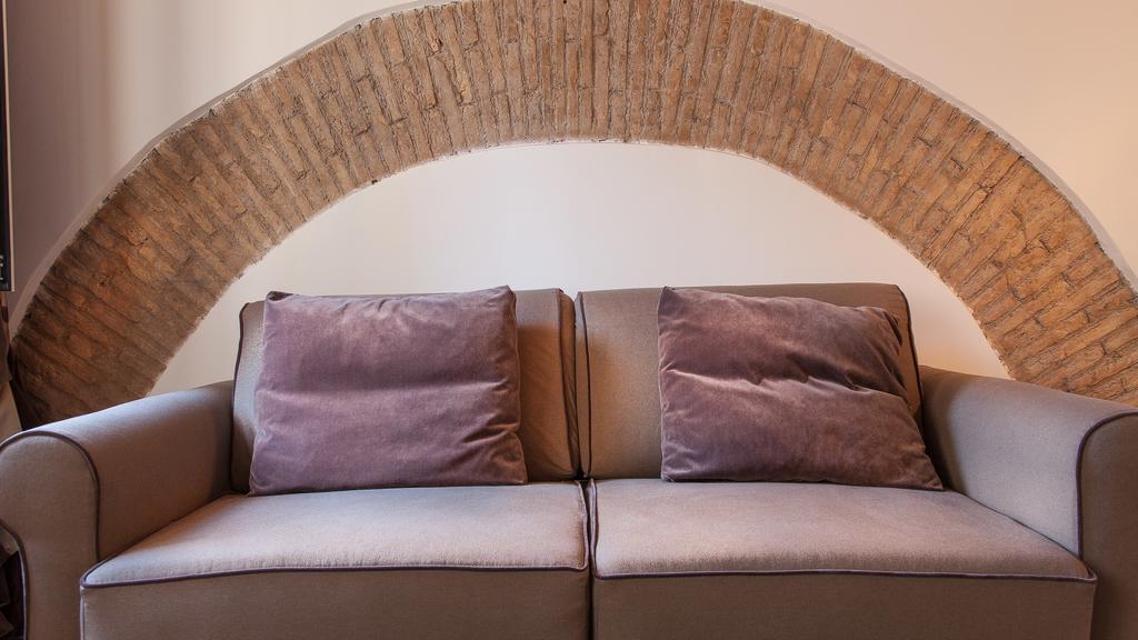 Rental In Rome - Scala Suite Buitenkant foto