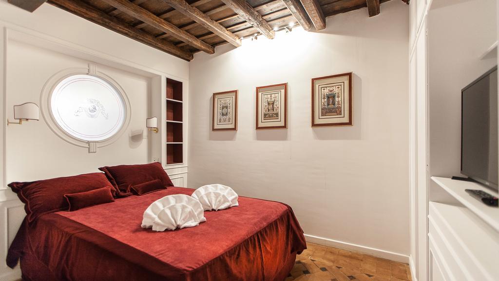 Rental In Rome - Scala Suite Buitenkant foto
