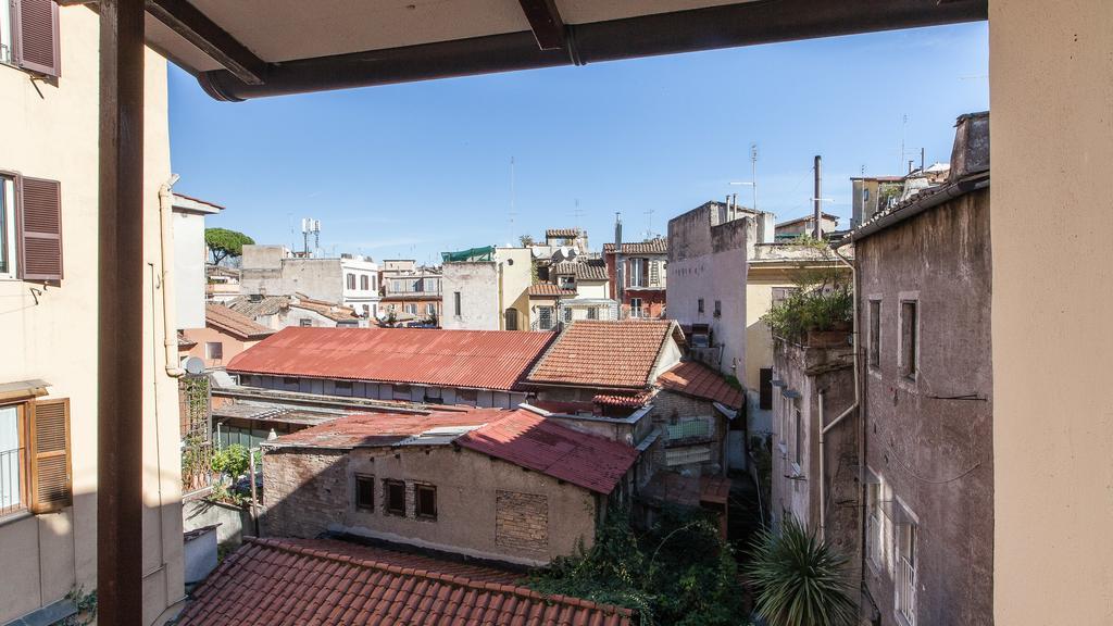 Rental In Rome - Scala Suite Buitenkant foto